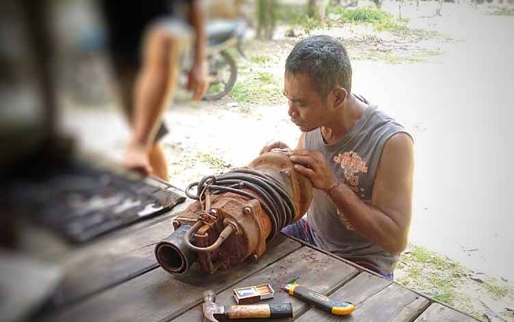 Direktur PDAM Jelaskan Penyebab Gangguan Distribusi Air ke Pelanggan IKK Jaar