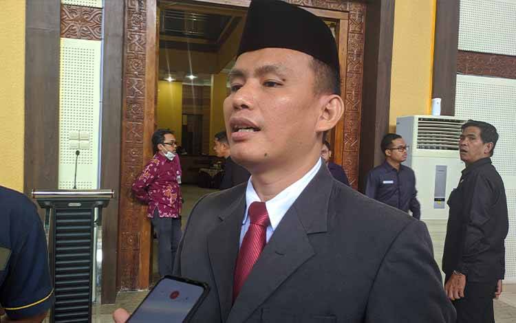 Mantan Kasi Intel Kejari Murung Raya Dilantik Sebagai Kabag Hukum Setda Kotim