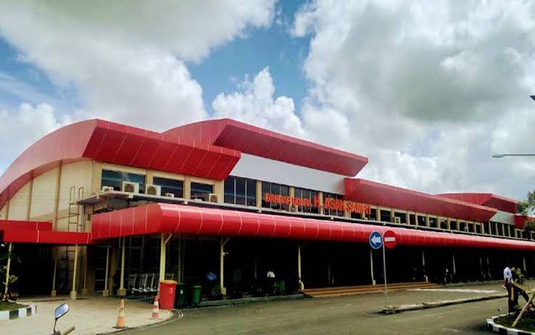 Pengembangan Bandara Haji Asan Sampit Bisa Tingkatkan Perekonomian