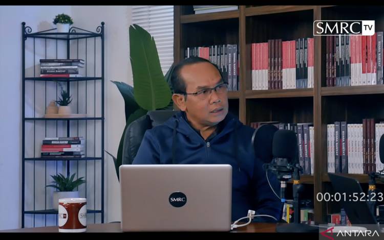 Hasil Survei SMRC Ungkap Pemilih PDIP dan Demokrat Stabil