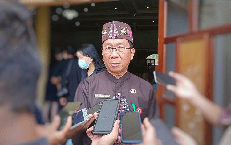 Pemkab Barito Timur Ubah Jam Kerja ASN