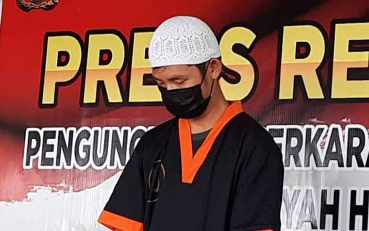 Gelapkan Motor Beat, Manajer Proyek Tambang Terancam 5 Tahun Penjara