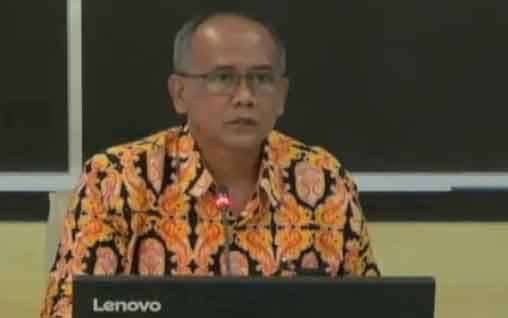 Kepala BPS Kalteng, Eko Marsoro. (FOTO: BPS KALTENG)