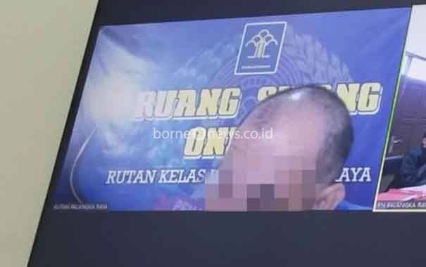 Calo Amdal Dihukum 2 Tahun 3 Bulan Penjara