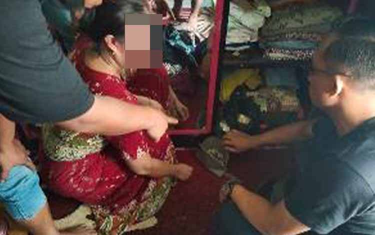Perempuan Diduga Pengedar Zenith dan Dextro Terancam 15 Tahun Penjara dan Denda Rp 1,5 Miliar