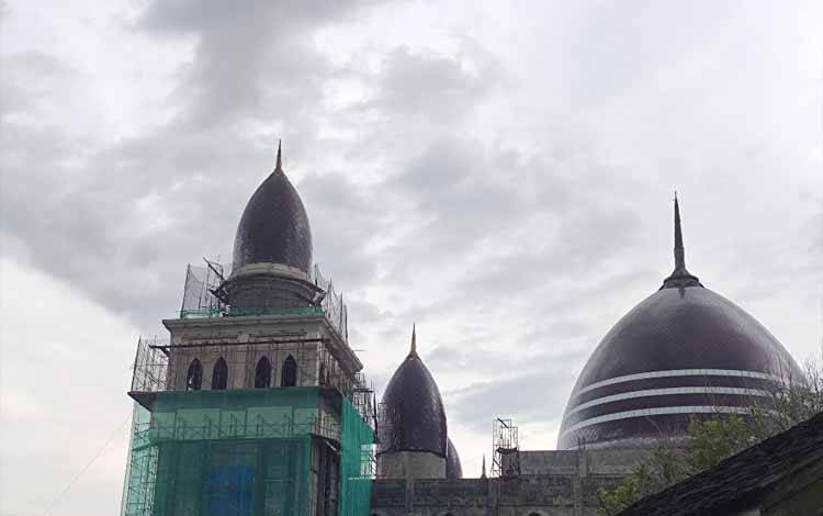 Dorong Perekonomian Integrasikan Ruang Publik dan Masjid