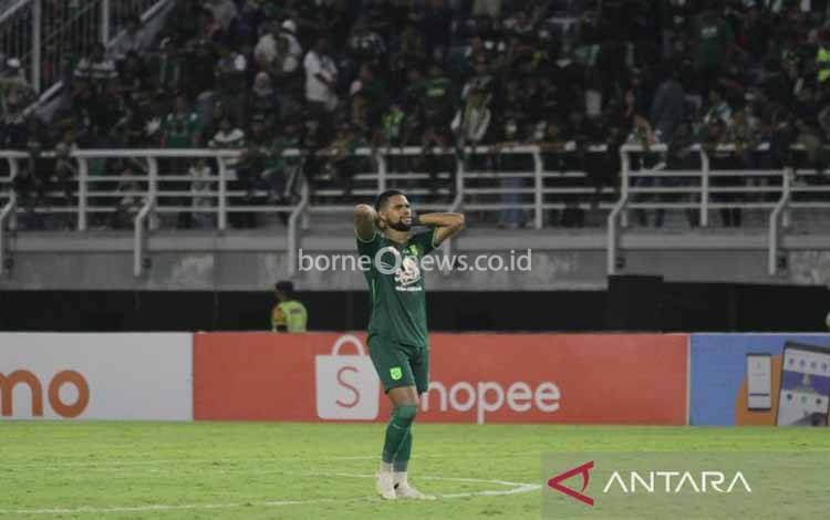 Privat Bawa Bali United Raih 3 Poin di Kandang Persebaya