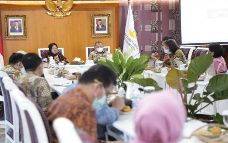 Kemensos Temukan Sejumlah Panti Disabilitas Psikososial Tidak Izin PUB