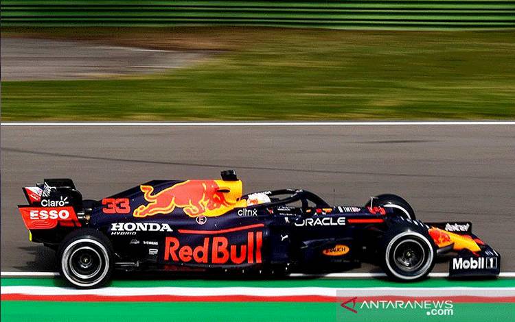 Ferrari Finis 1-2 di FP2 GP Belanda