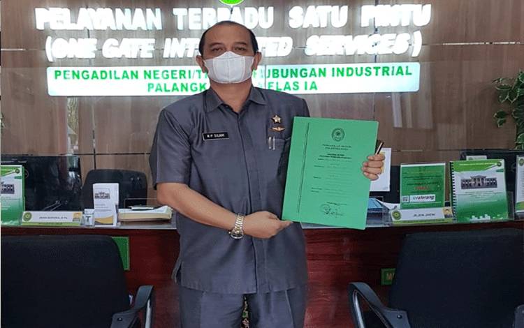 Sengketa Tanah dan Rumah Jalan G. Obos, MA Kuatkan Putusan Pengadilan