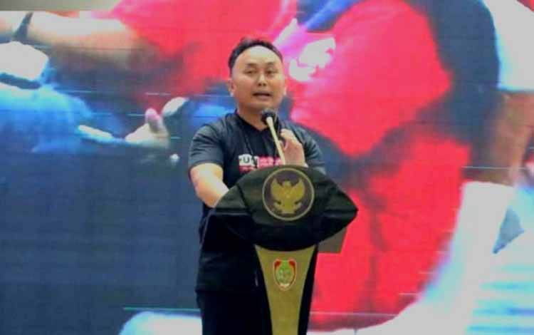 Gubernur Kalteng Ingin Industri Lokal Berperan Aktif Kelola SDA