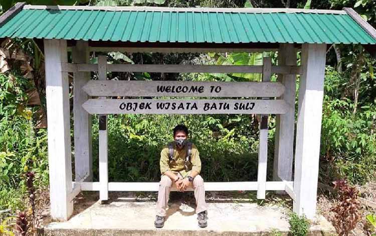 Disbudpar Gumas Gandeng Dinas PU Rencanakan Pengembangan Desa Upon Batu