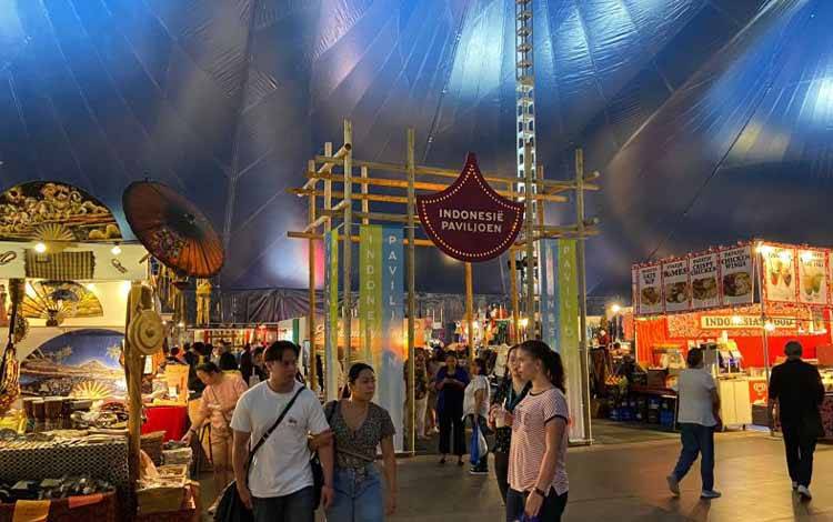 Pameran Indonesia Tong Tong Fair kembali Digelar di Belanda