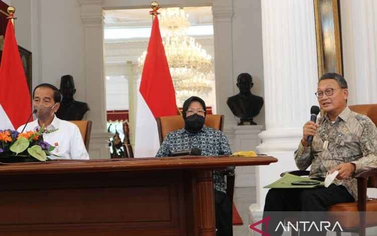 Pemerintah Naikkan Harga Pertalite Jadi Rp10 Ribu/liter Mulai Sabtu