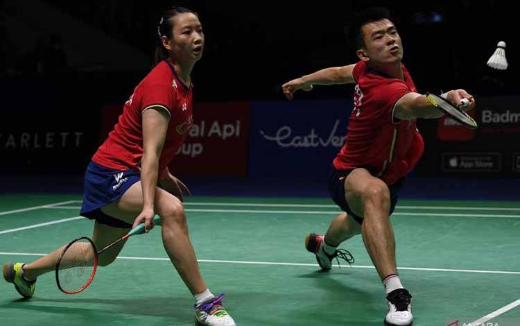 Rekor Kemenangan Zheng/Huang Terhenti di Semifinal Japan Open 2022