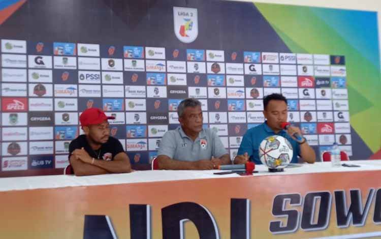 Kalteng Putra Bertekad Tampil Percaya Diri saat Hadapi Persewar
