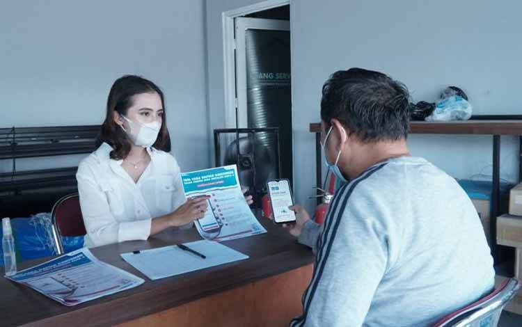 Kendaraan Daftar BBM Bersubsidi Sudah 50 Ribu