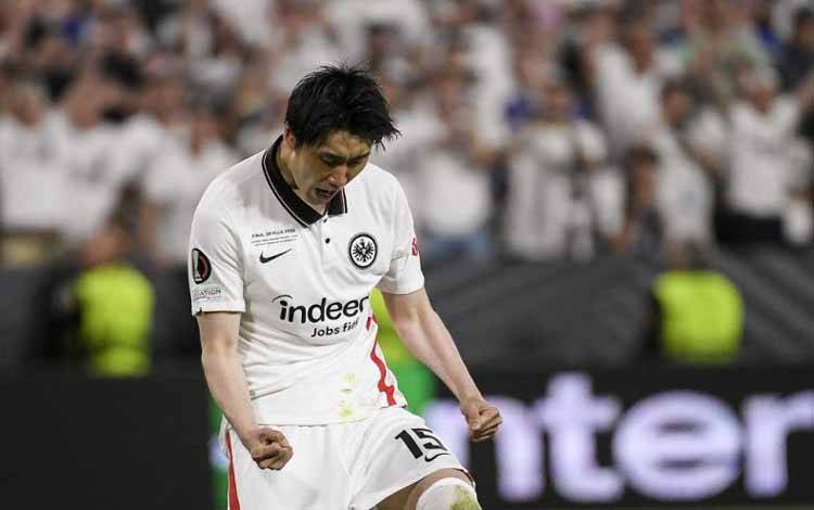 Frankfurt Gilas Leipzig 4-0