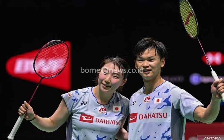 Hasil Japan Open 2022: Tiga Wakil Tuan Rumah Melaju ke Final