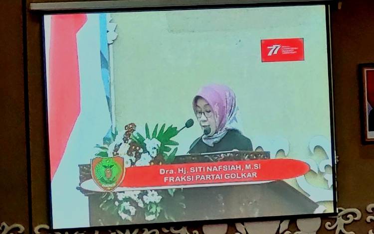 Dewan Dorong Pemprov Kalteng Perkuat Pendampingan Terhadap Sekolah Tingkat Menengah Atas