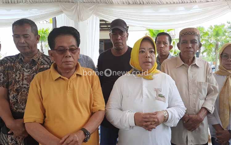 Golkar Sudah Kantongi Nama yang akan Dampingi Nurhidayah Maju Pilkada Kobar 2024