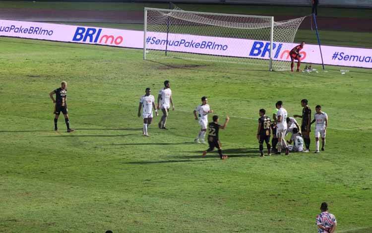Dewa United Harus Puas Bermain Imbang 0-0 Kontra PSS Sleman