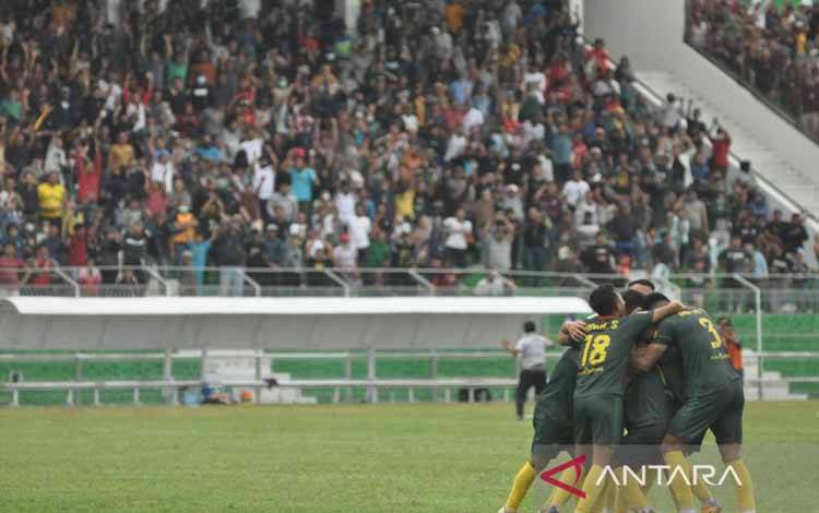 Gol Tunggal Murdaim Antar Persipal Menang Dramatis atas Sulut United