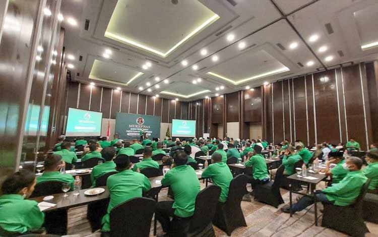 Muhammad Mardiono Gantikan Suharso jadi Plt Ketum PPP