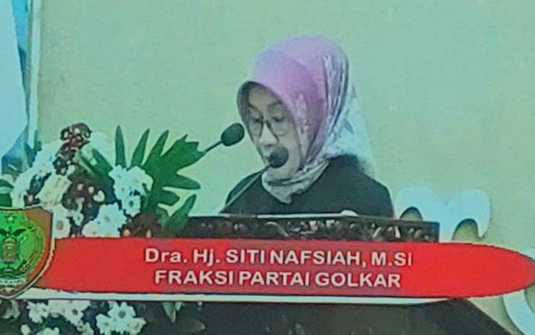Reses di Katingan, Komisi III DPRD Kalteng Terima Aspirasi Sektor Pendidikan