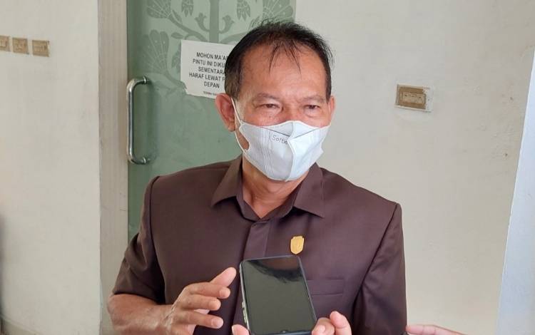 Jaga Ketahanan Pangan Daerah, Pemda Diminta Perhatikan Sektor Pertanian Masyarakat