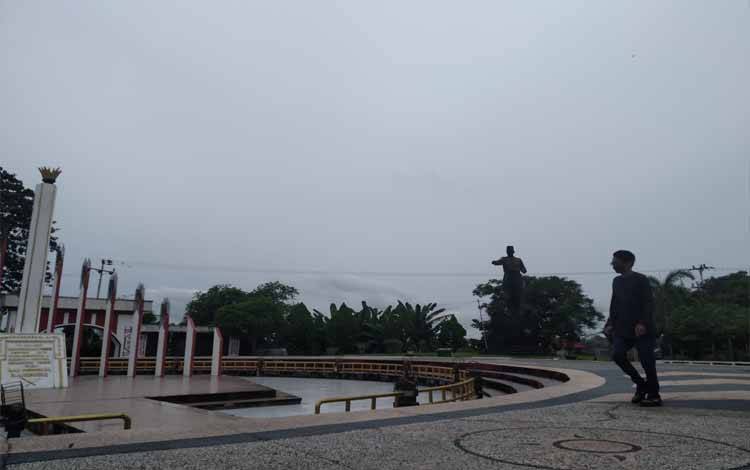 Kalteng Masih Berpotensi Hujan Ringan Hingga Lebat