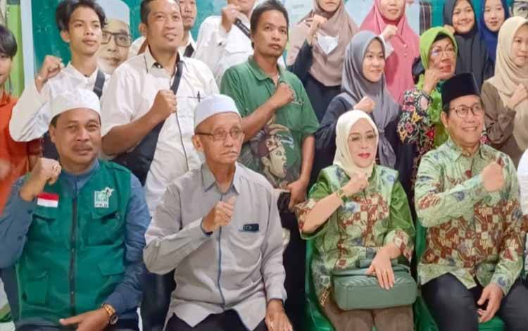 Anggota DPRD Kapuas Ini Apresiasi Kunjungan Mendes PDTT RI ke Kota Air