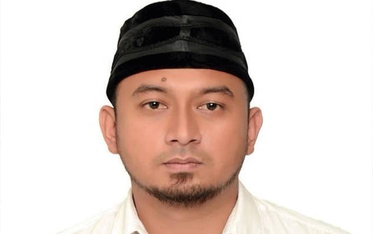 Wakil Ketua I DPRD Kota Palangka Raya, Wahid Yusuf. (FOTO: ISTIMEWA)?