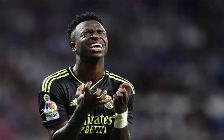 Vinicius Jr Kini Warga Negara Spanyol