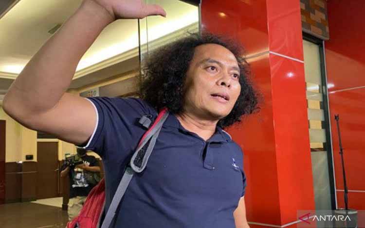 Deolipa Laporkan Aliansi Advokat Anti Hoax atas Pencemaran Nama Baik