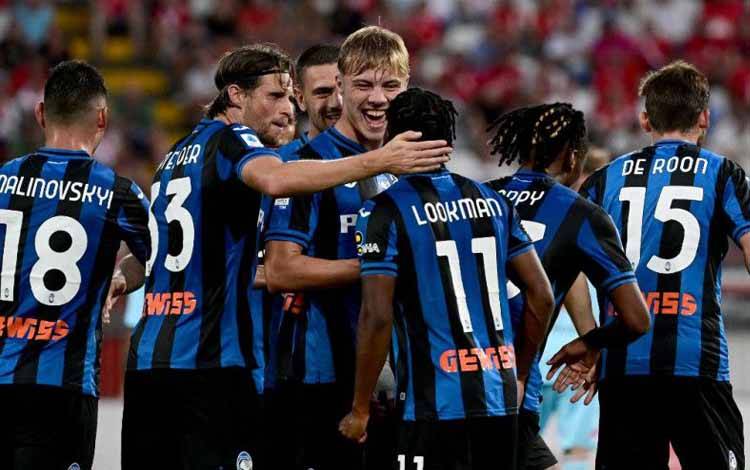 Hojlund Bawa Atalanta Lewati Monza, Vlasic Menangkan Torino