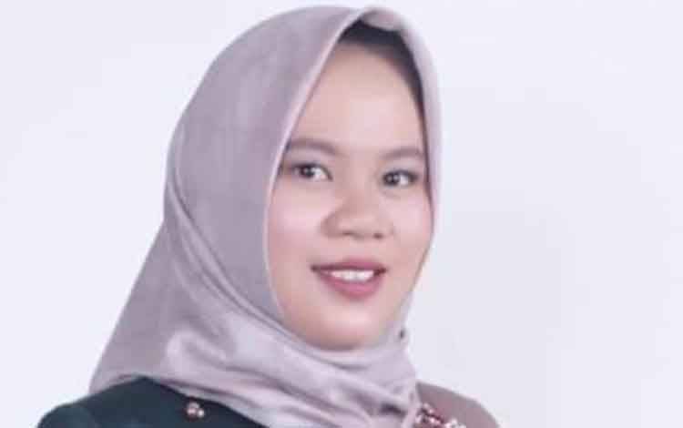 Legislator Kapuas Ini Harapkan Terkait Kondisi Jalan Pemukiman di Selat Jadi Perhatian Pemkab
