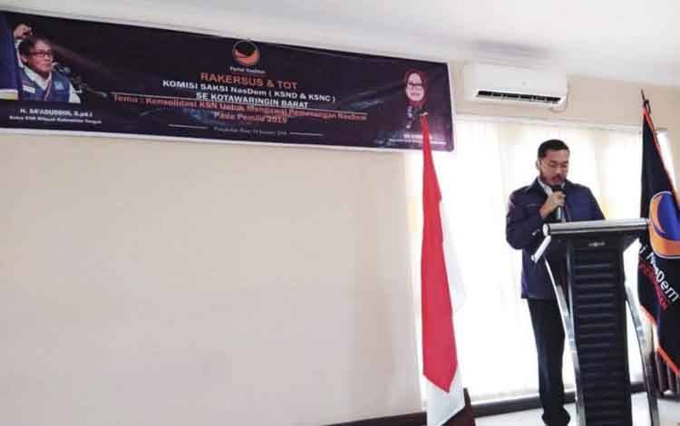 DPRD Kobar: Pasca Kenaikan BBM, Penyaluran BLT Perlu Diawasi agar Tepat Sasaran