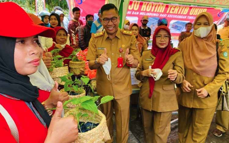 Pemprov Kalteng Berupaya Turunkan Inflasi