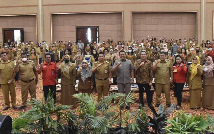 Program BOSDA Diharapkan Tingkatkan Mutu Pendidikan