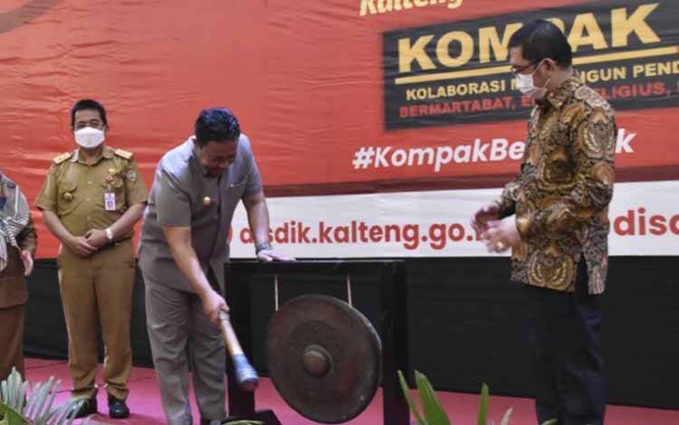 Laporan Pengelolaan Dana BOSDA Diharapkan Tepat Waktu