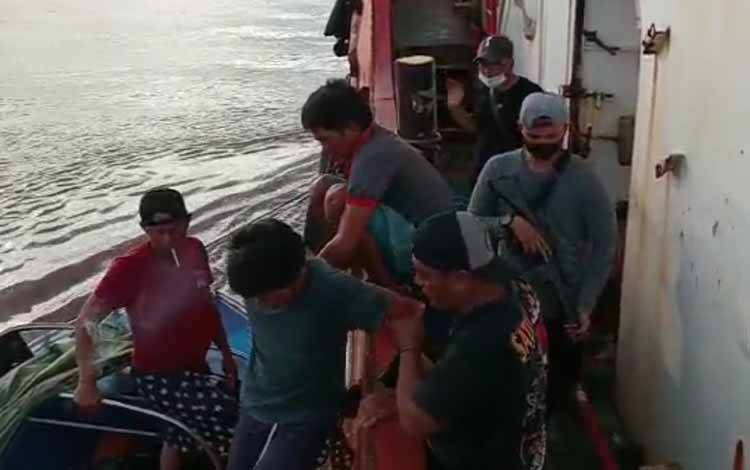 Aksi Perompak Kapal di DAS Barito Ternyata Sudah Berjalan Selama 3 Tahun