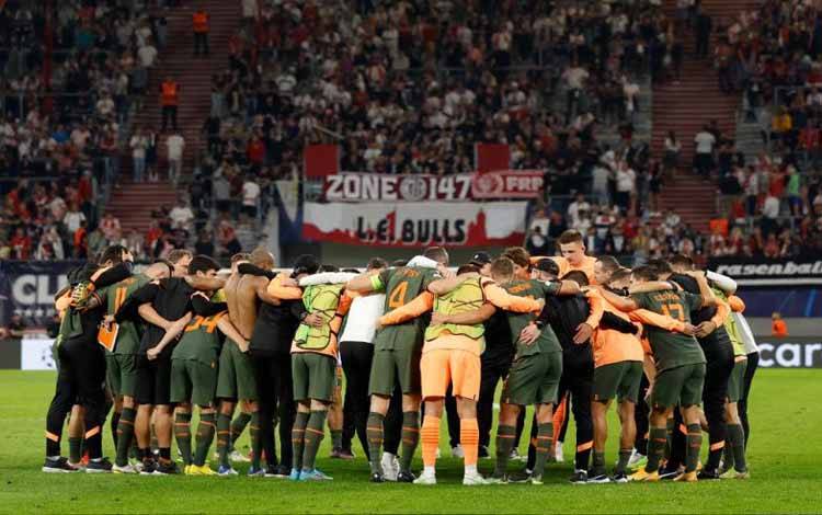Shakhtar dan Benfica Awali Kampanye Liga Champions dengan Kemenangan