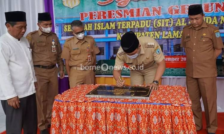 Peningkatan Infrastruktur Terus Digenjot di Lamandau