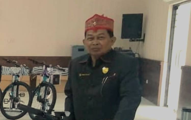 Legislator Ini Sebut Masyarakat Mura Usulkan Peningkatan Jalan Menuju Objek Wisata