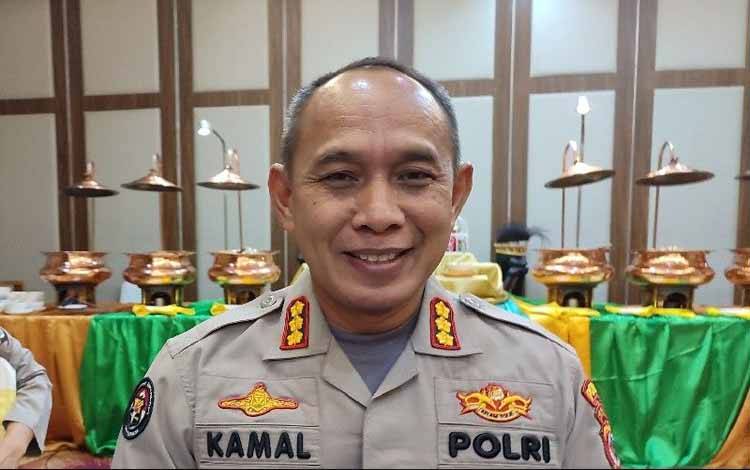 Kabid Humas Polda Papua Kombes Ahmad Kamal