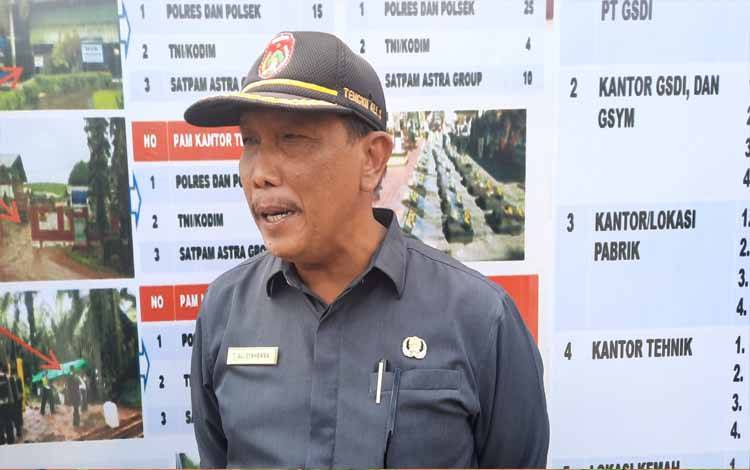 Nakal, Ada 1 SPBU di Pangkalan Bun Diberi Peringatan