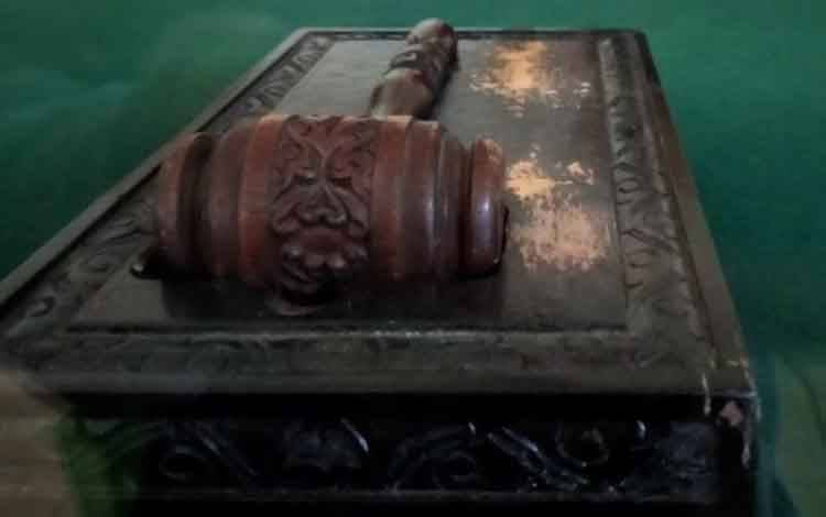 Ini Hukuman untuk Terdakwa Pencurian Uang dan Tongkat Antik di Palangka Raya