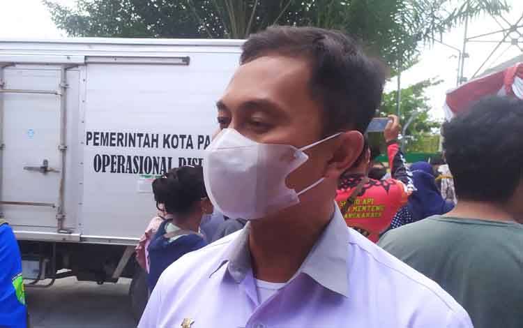 Warga Palangka Raya Diimbau Jangan Panik Sikapi Kenaikan Harga Barang