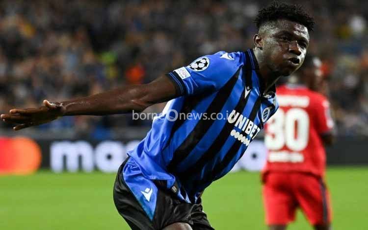 Sporting Karamkan Frankfurt 3-0, Brugge Taklukkan Leverkusen 1-0